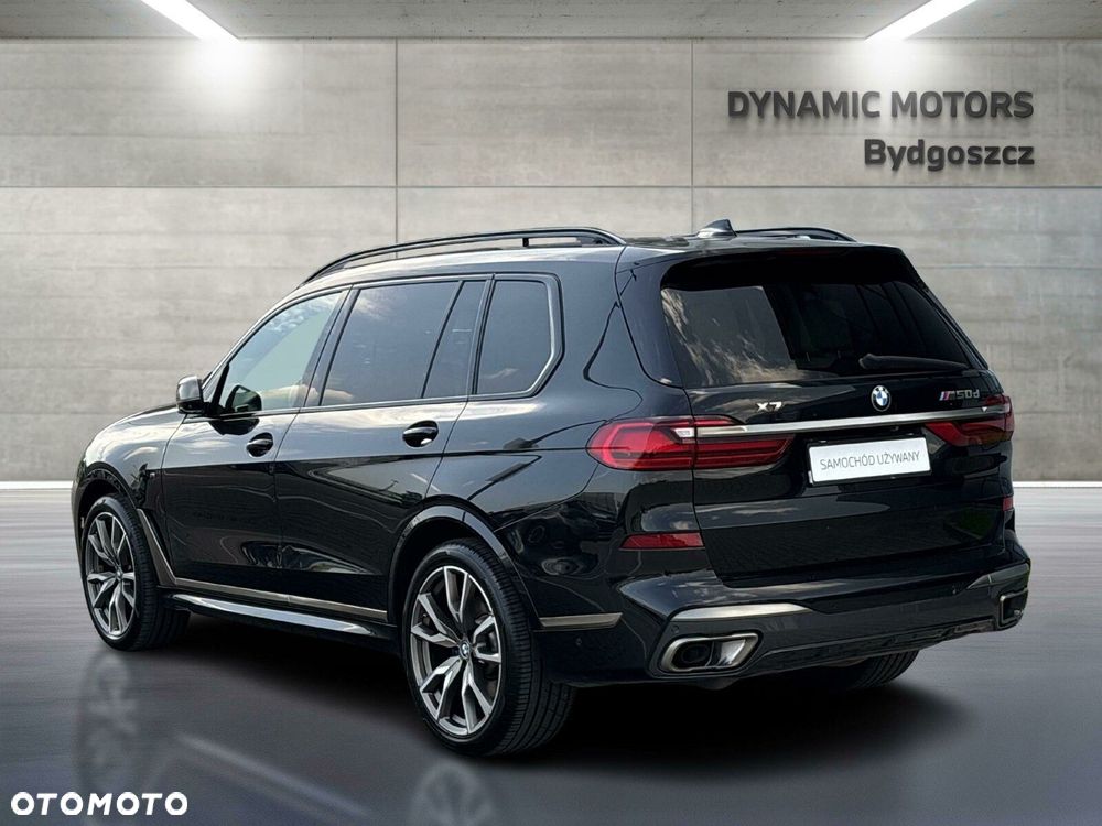 BMW X7 M50d sport - 3