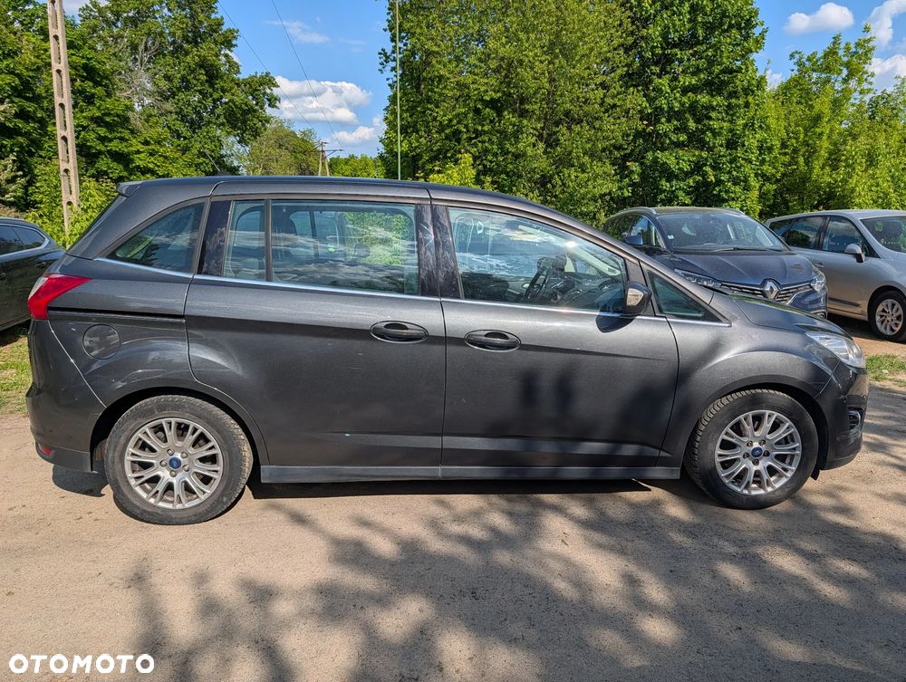 Ford C-MAX 1.6 TDCi Start-Stop-System Trend - 4