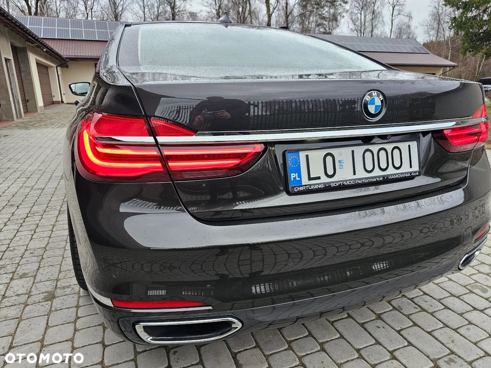 BMW Seria 7 750d xDrive - 13