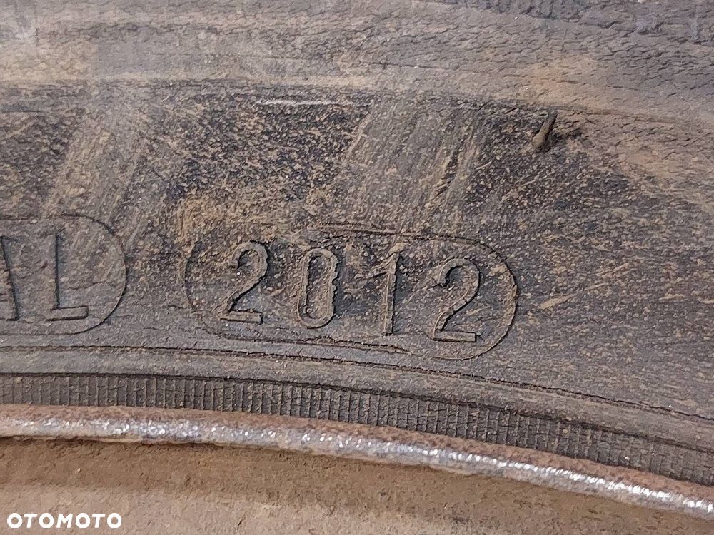 FELGI STALOWE 2 SZT 4x108 x14 FI65,1 CITROEN BERLINGO I PARTNER I - 6