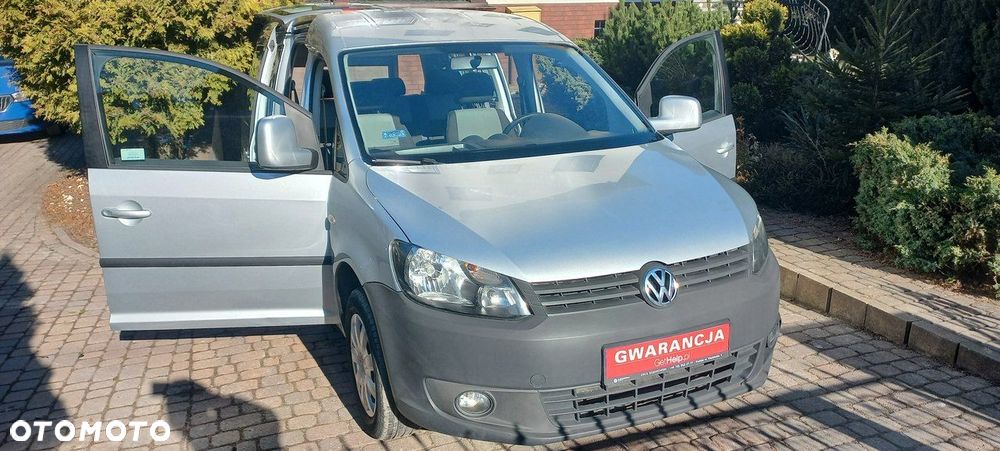 Volkswagen Caddy - 23