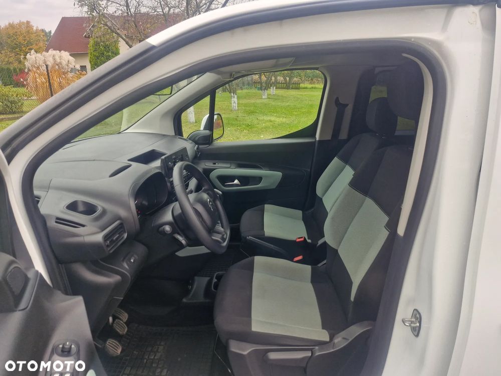 Citroën Berlingo XL 1.5 BlueHDI Feel Pack S&S - 9