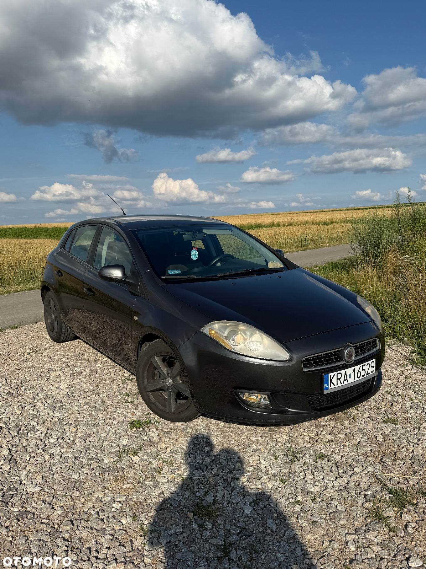 Fiat Bravo 1.4 T-Jet 16V Dynamic Euro5 - 2