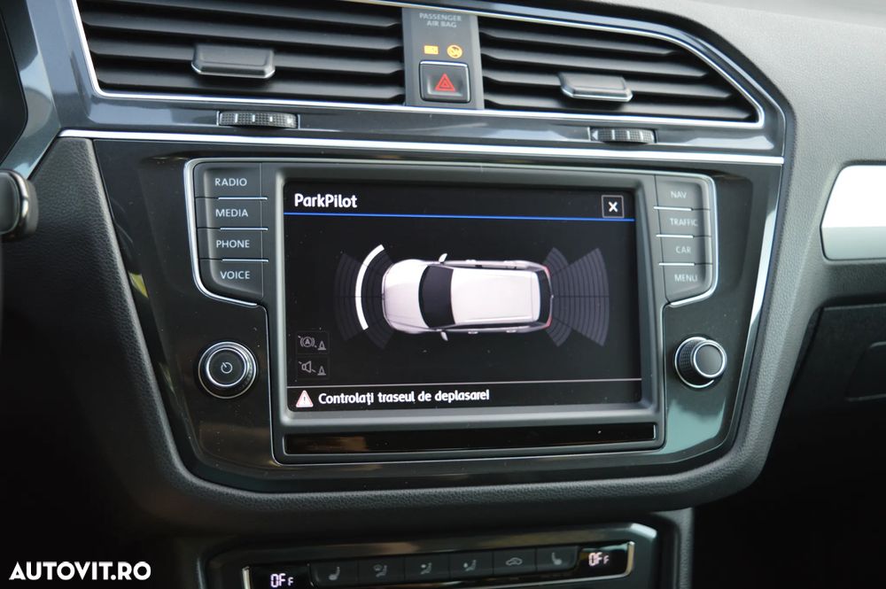 Volkswagen Tiguan 1.4 TSI (BlueMotion Technology) Comfortline - 33