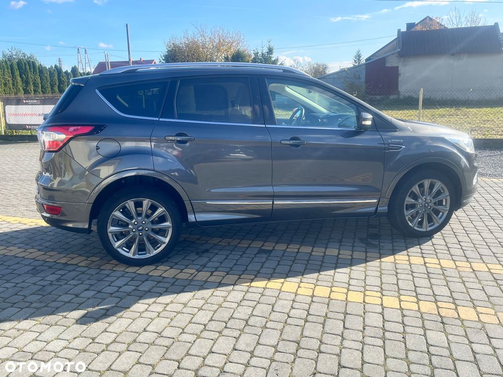 Ford Kuga 2.0 TDCi 4x4 Vignale - 17