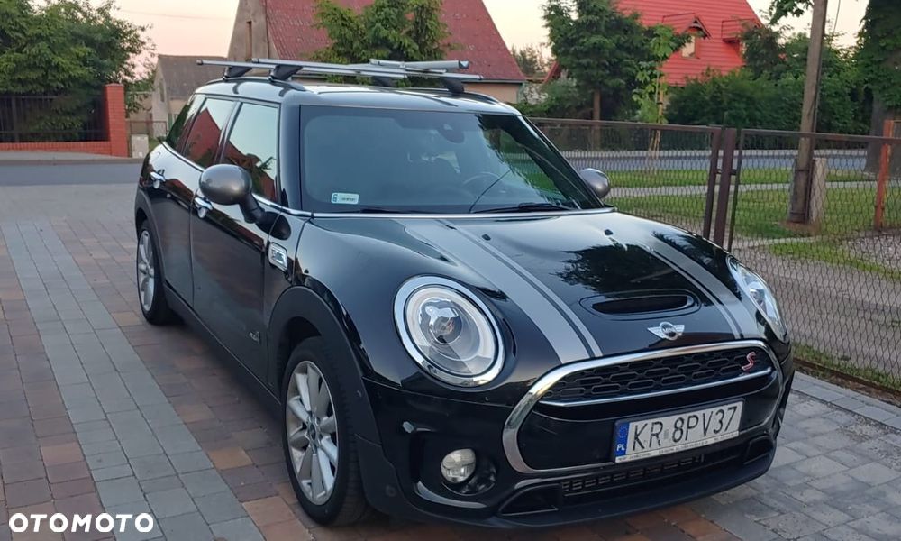 MINI Clubman Cooper S ALL4 sport - 1