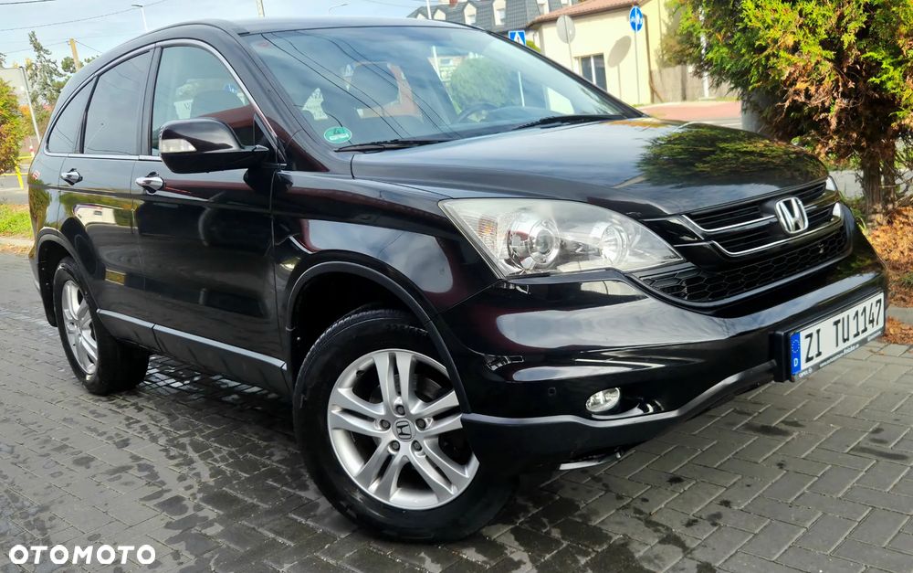 Honda CR-V 2.0 Executive - 21
