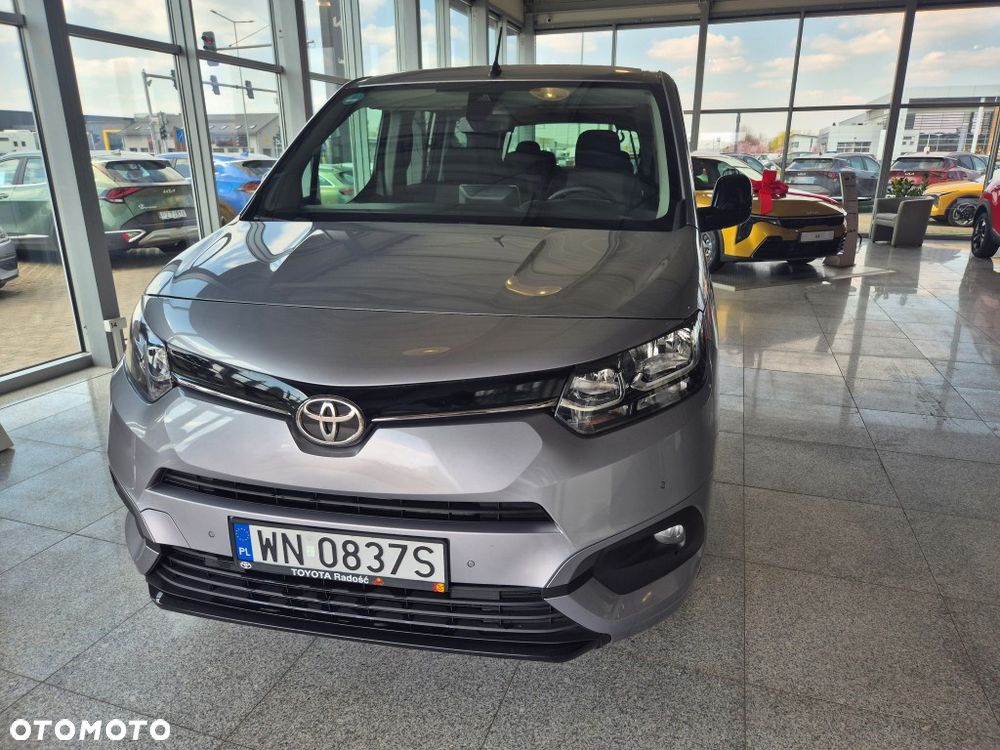 Toyota Proace City Verso 1.5 D-4D Business - 2