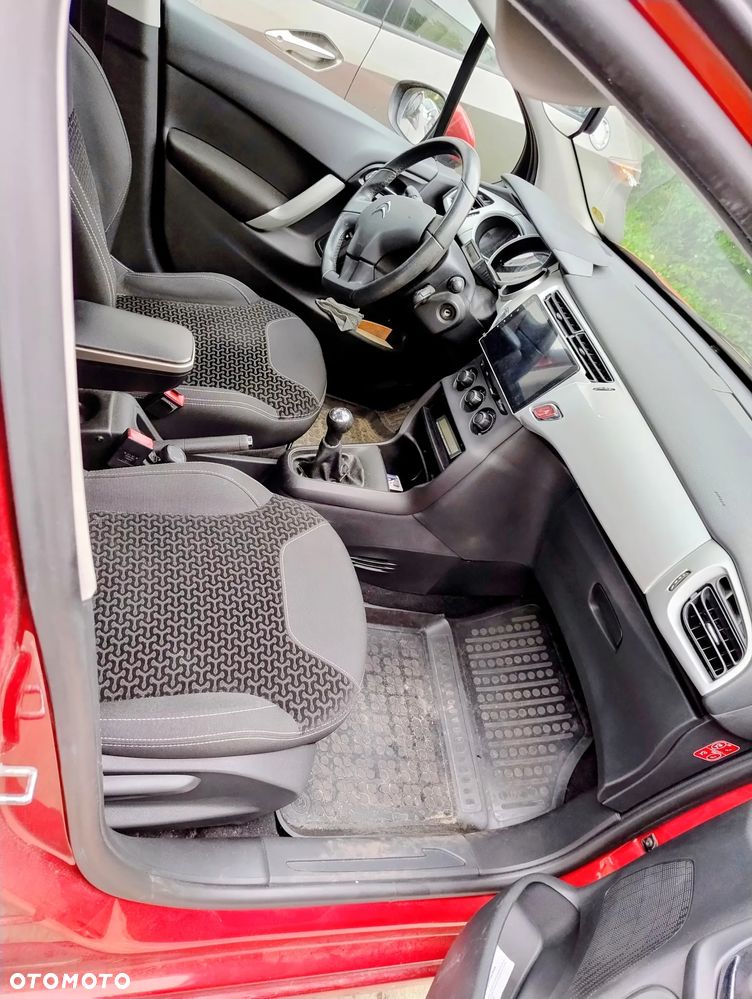 Citroën C3 VTi 95 Exclusive - 11
