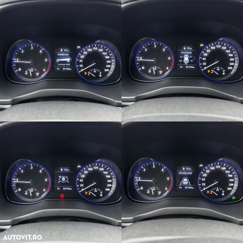 Hyundai KONA 1.6 CRDi Select - 28