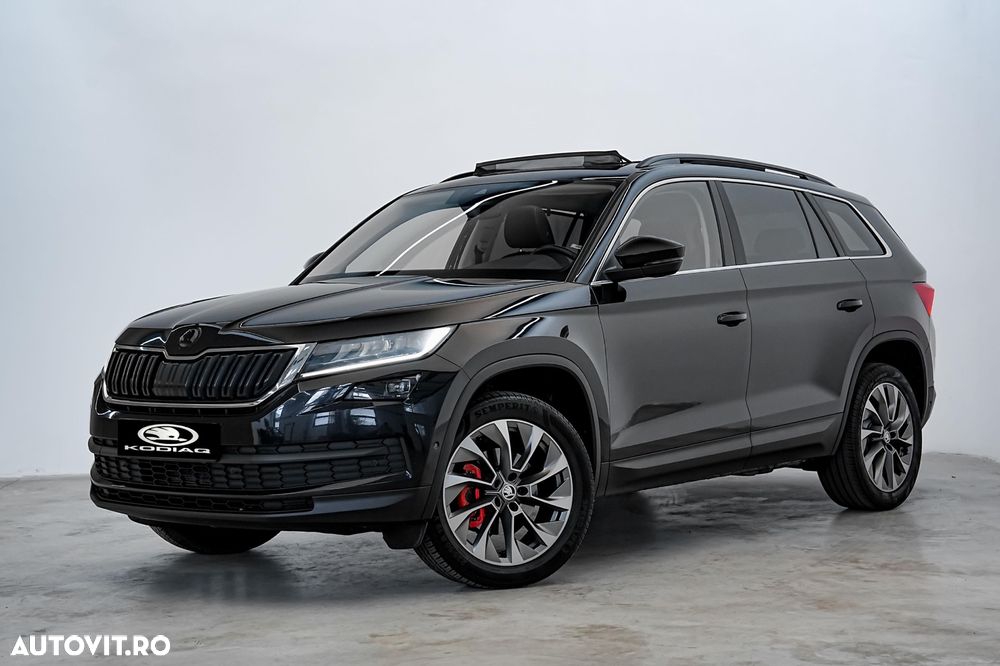 Skoda Kodiaq 2.0 TDI DSG Sportline - 2