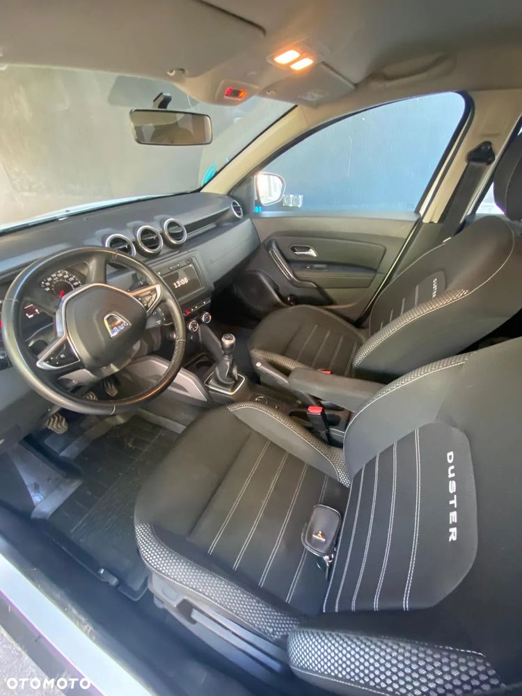 Dacia Duster 1.6 SCe Prestige 4WD - 2