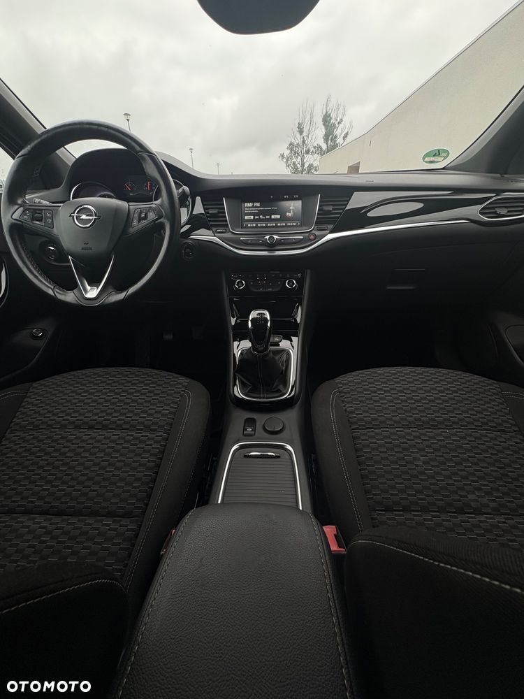 Opel Astra 1.4 T Dynamic - 8