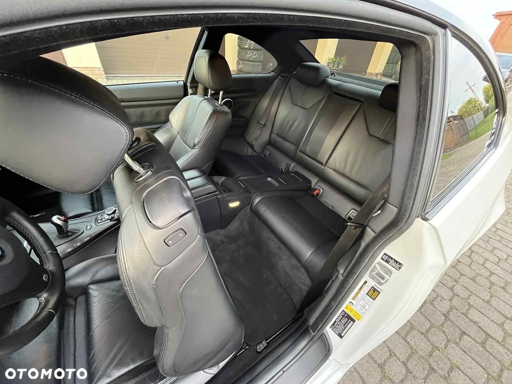 BMW M3 Coupe Drivelogic - 21