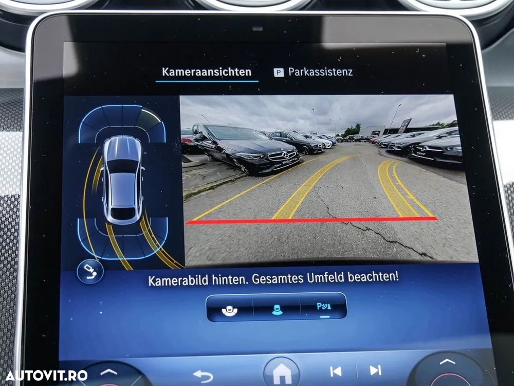 Mercedes-Benz GLC 300 4Matic 9G-TRONIC Edition AMG Line - 7