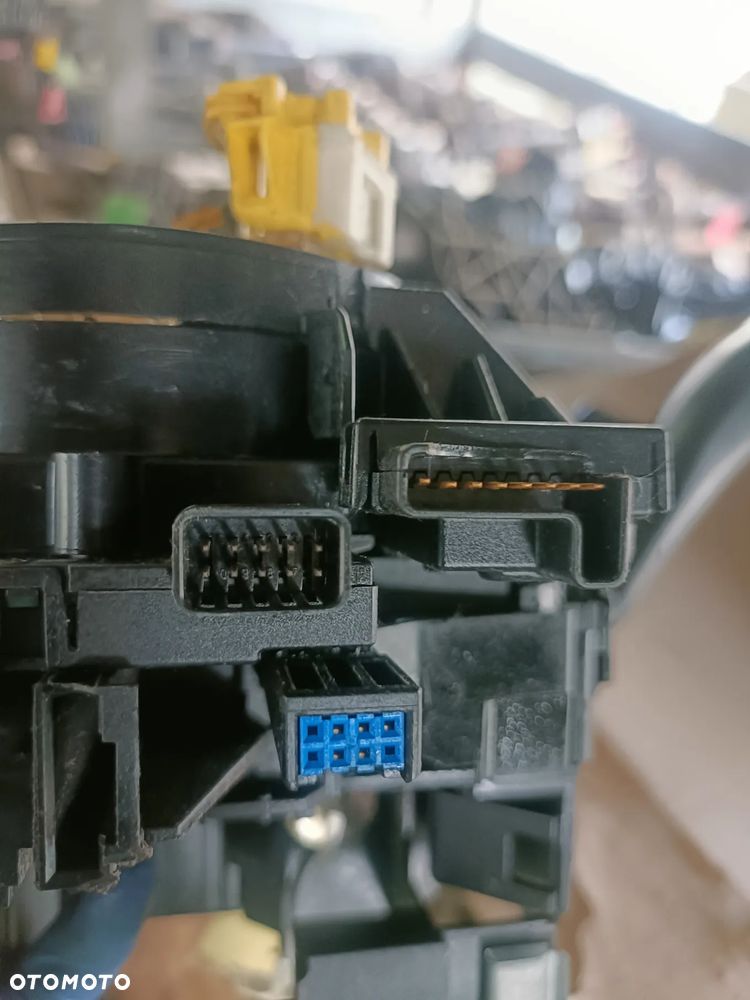 VOLKSWAGEN GOLF V 5 03-09 r. przełącznik zespolony manetki 1K0953503GF + - 9