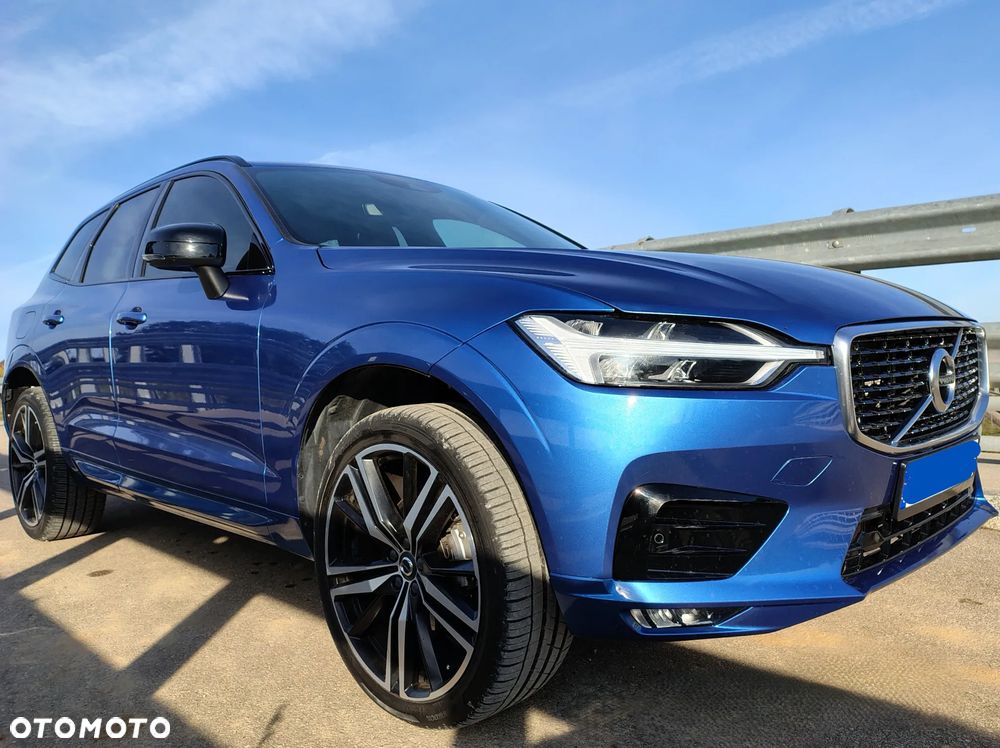 Volvo XC 60 T5 R-Design - 1