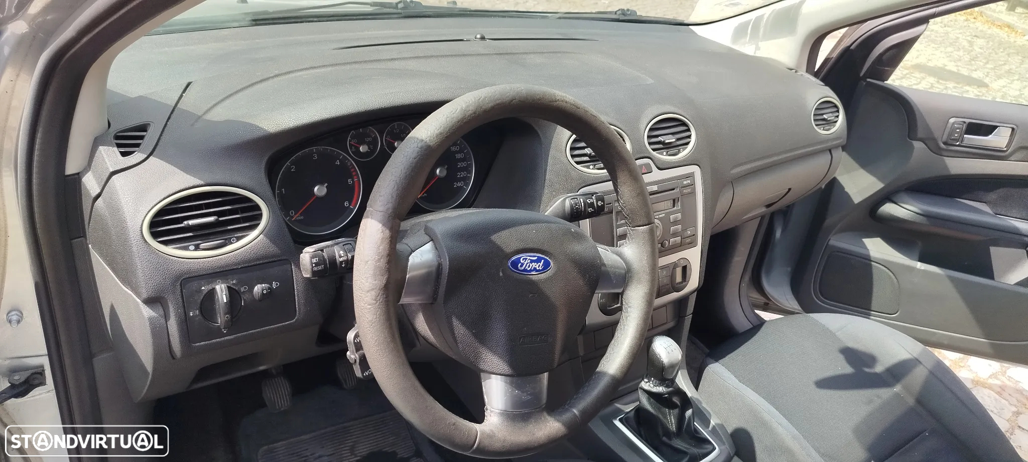 Ford Focus 1.6 TDCi Sport - 12