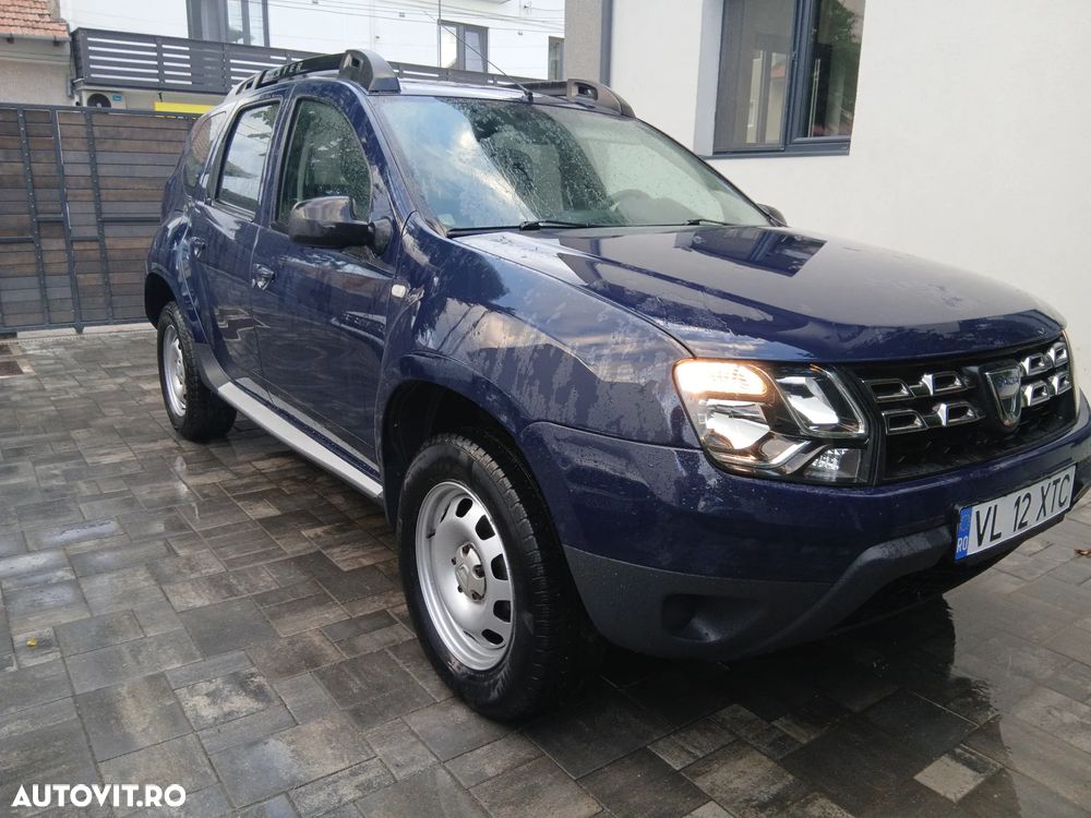 Dacia Duster 1.5 dCi 4x2 Laureate - 5