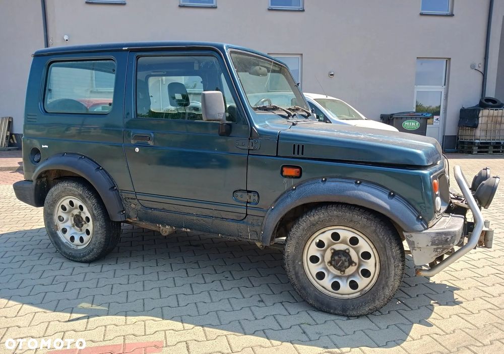 Suzuki Samurai 1.3 VX Metal Top - 5