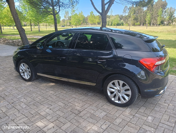 Citroën DS5 2.0 HDi Hybrid4 Sport Chic CMP6