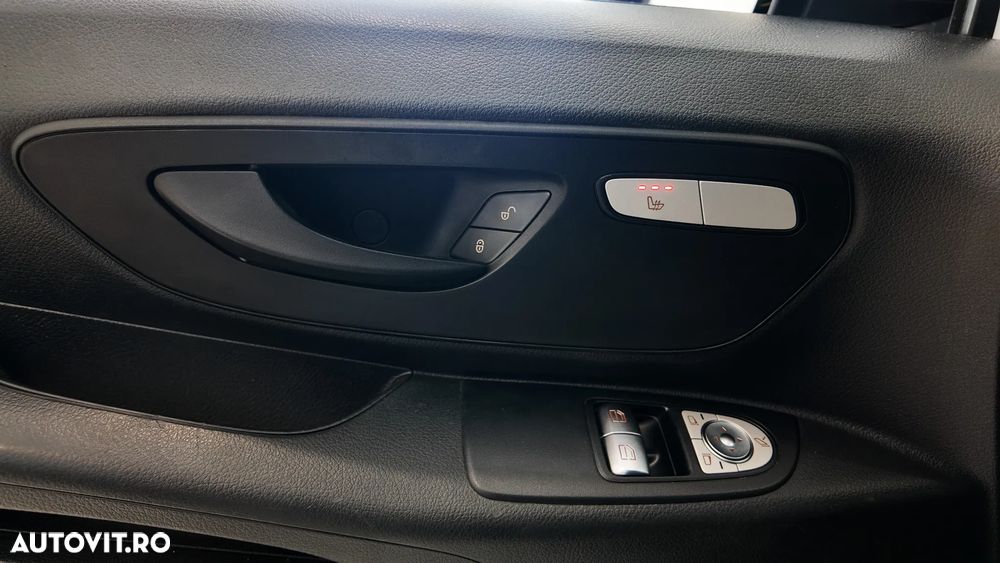 Mercedes-Benz Vito Tourer Extralang HA Aut. PRO - 19