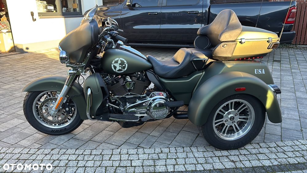 Harley-Davidson Tri Glide - 6