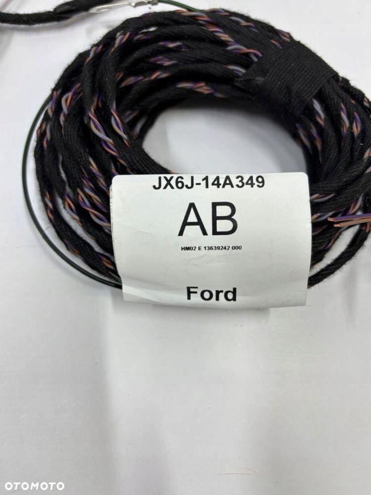 Ford Focus MK4 IV Wiązka Instalacja Hak Holowniczy JX6J-13B578BA - 9
