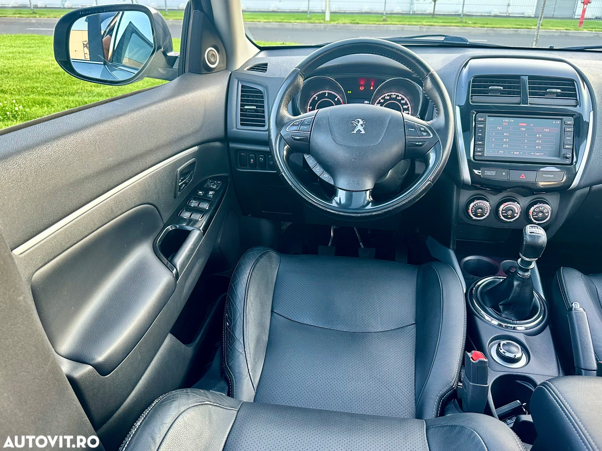 Peugeot 4008 1.8 HDI FAP STT Allure - 10