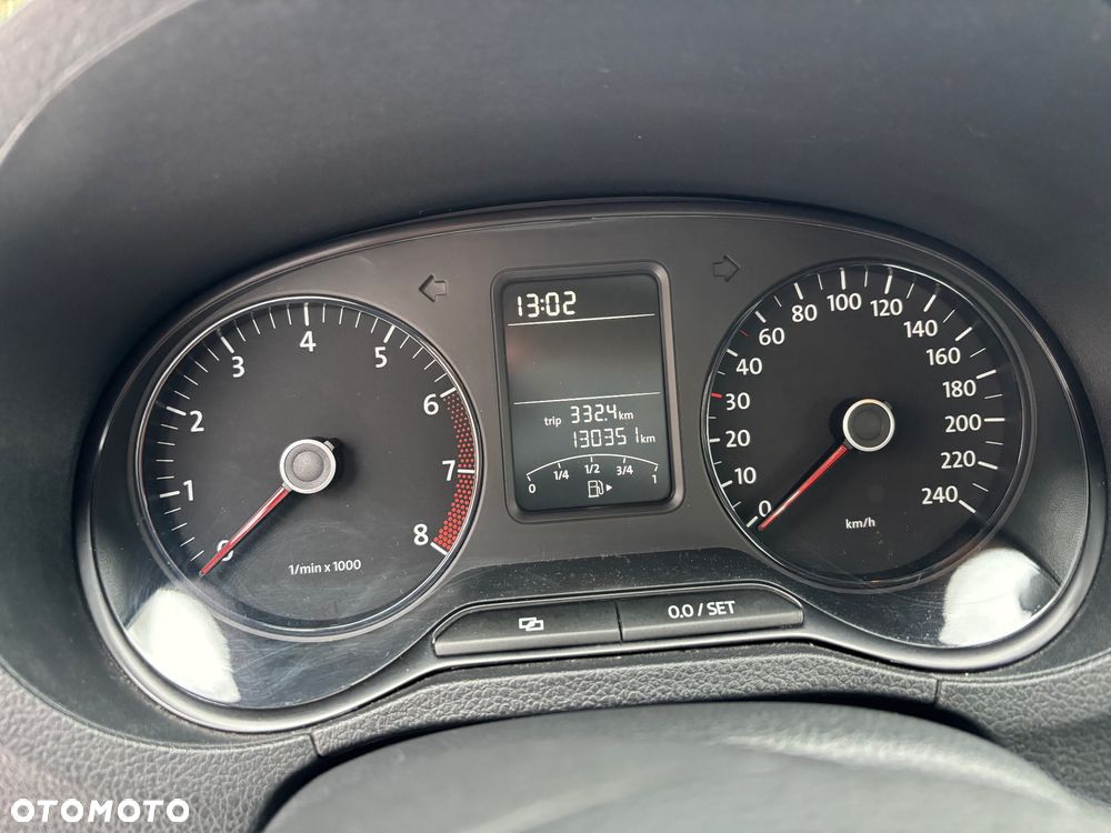 Volkswagen Polo 1.2 Comfortline - 6