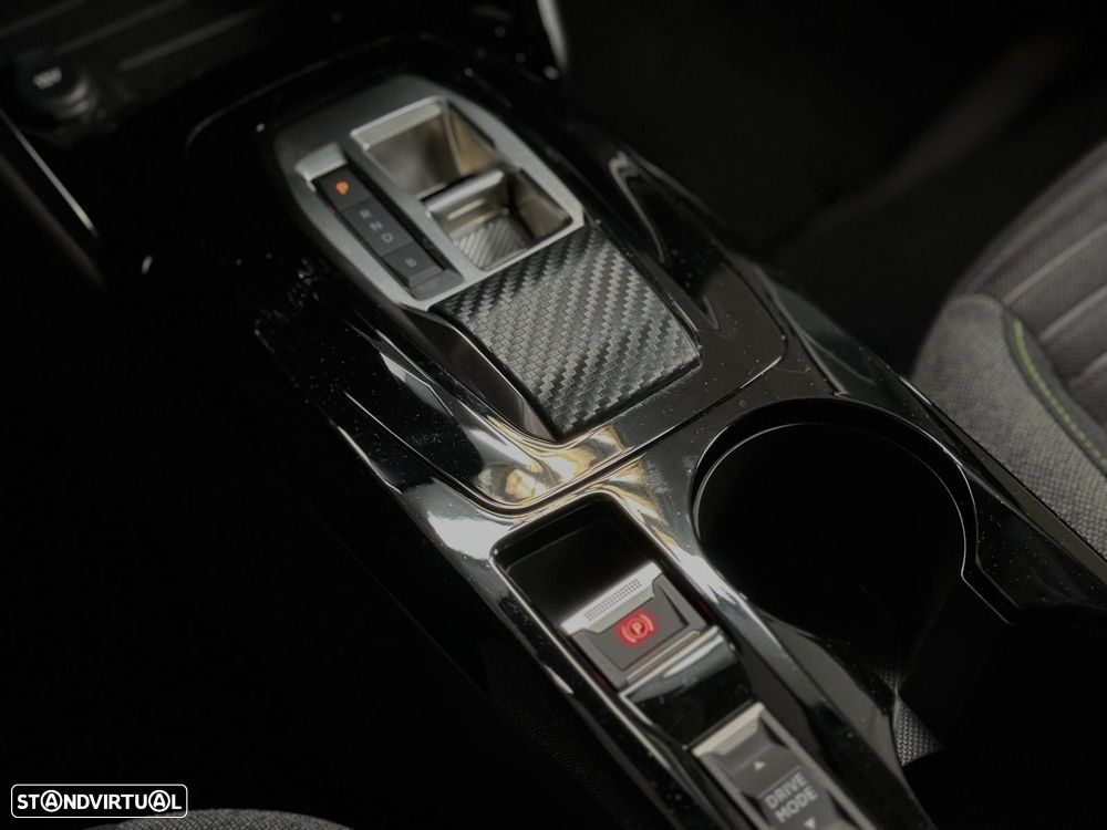 Peugeot e-208 50 kWh Allure - 15