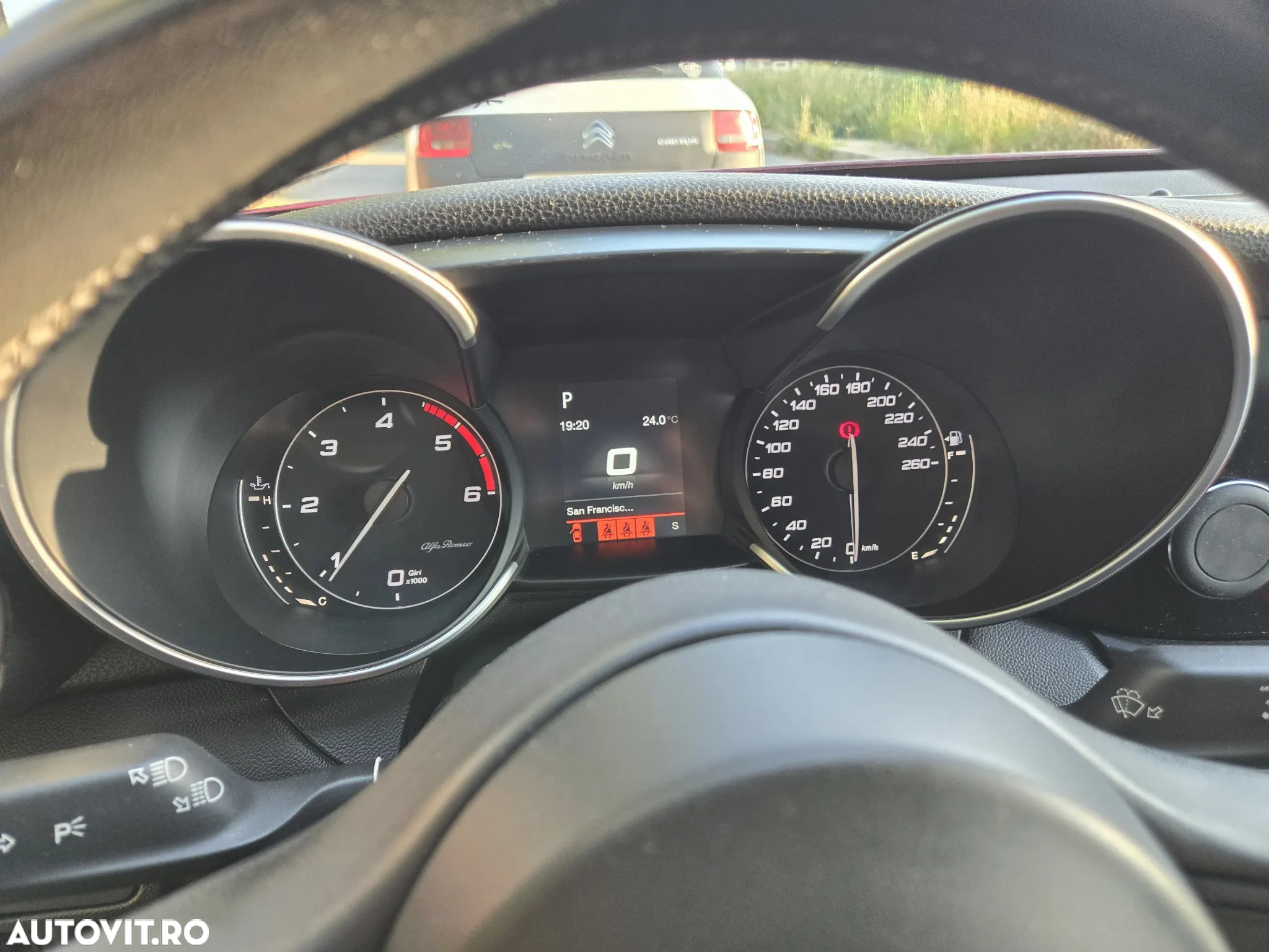 Alfa Romeo Giulia 2.2 JTDM Aut. - 14