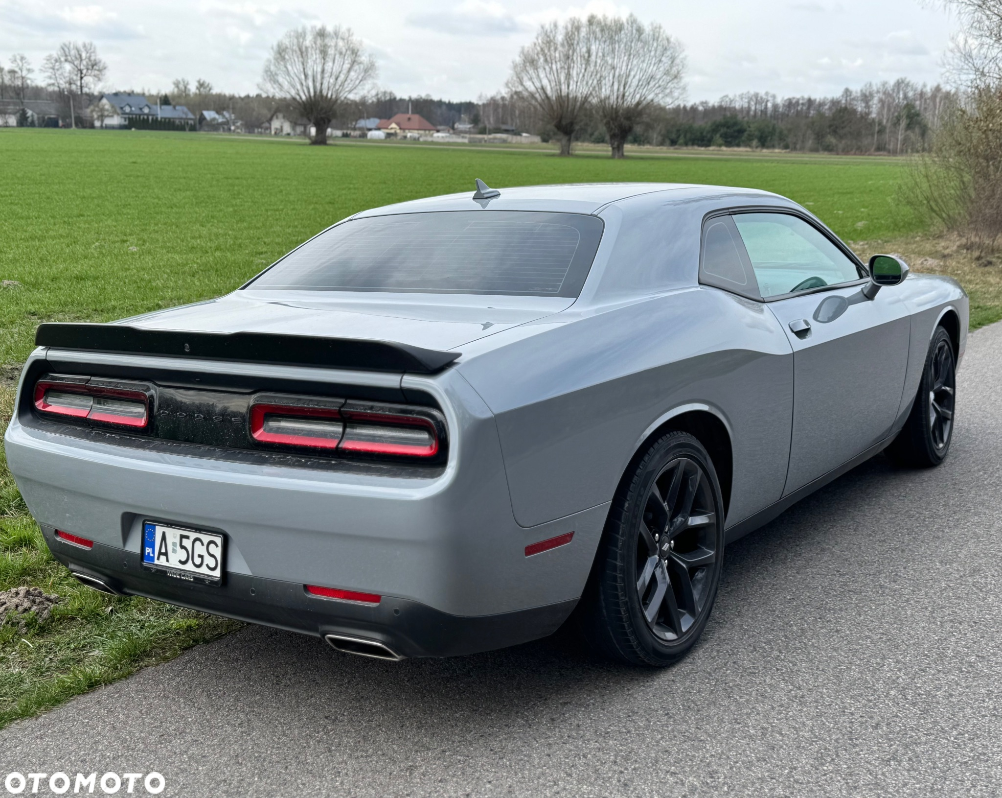 Dodge Challenger 3.6 SXT - 10