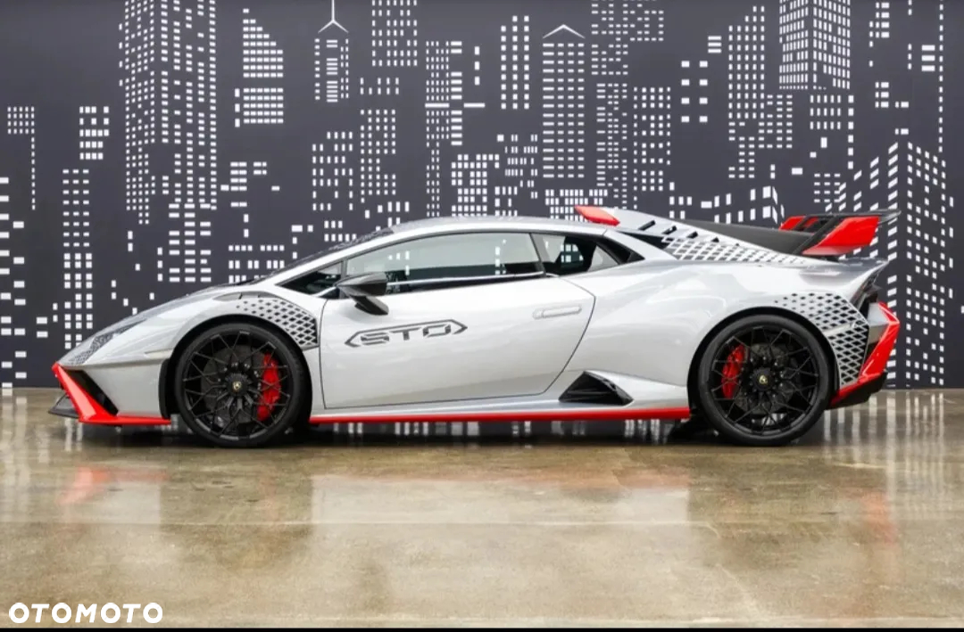 Lamborghini Huracan - 6