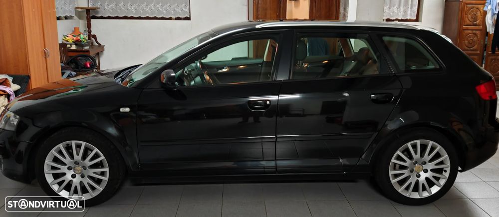 Audi A3 Sportback 2.0 TDi Sport - 7