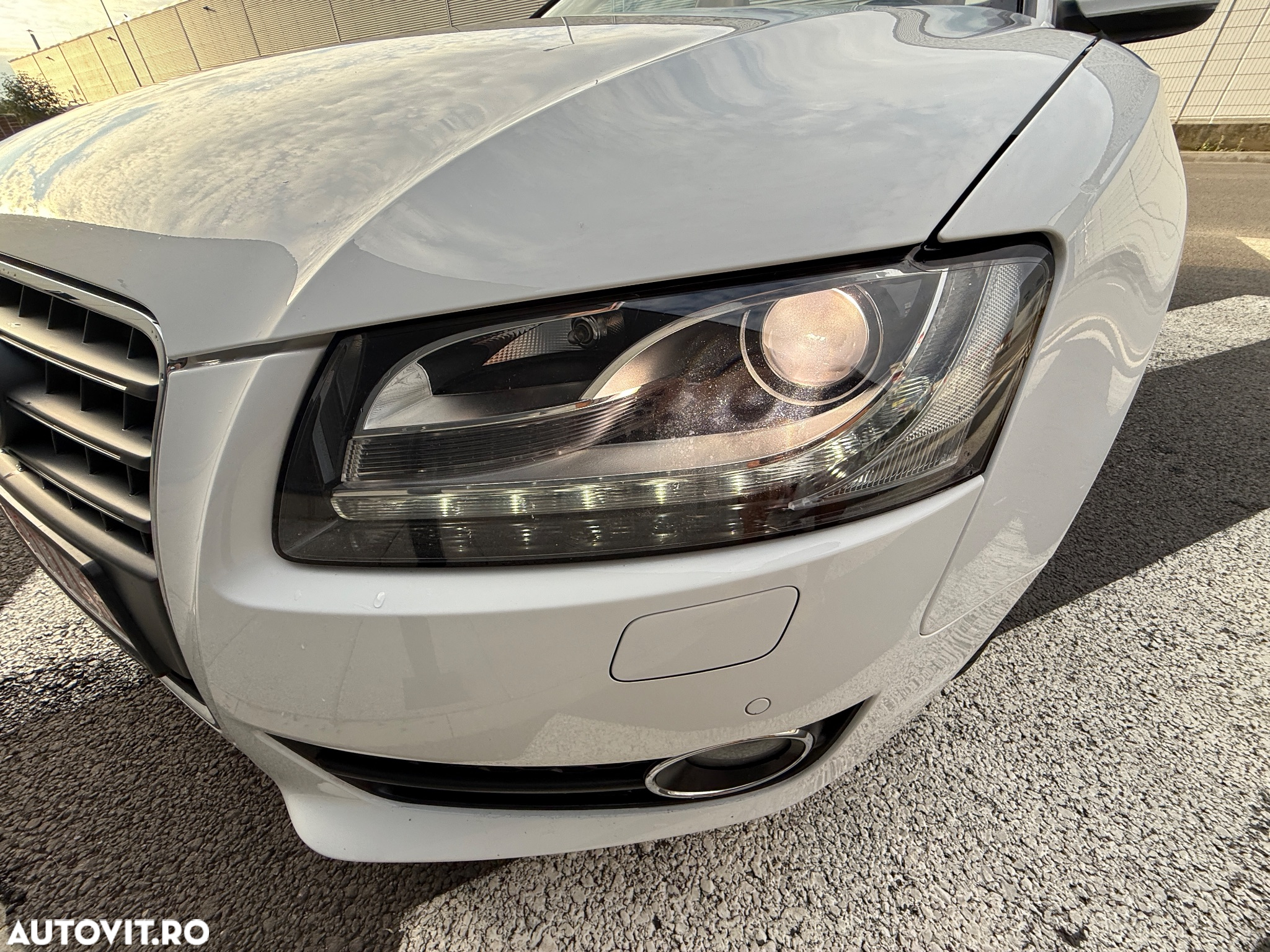 Audi A5 Cabrio 2.0 TFSI Multitronic - 19