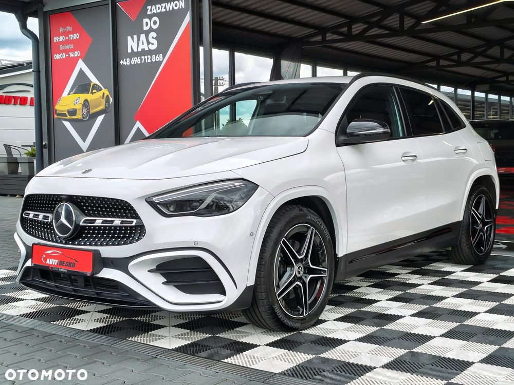 Mercedes-Benz Gla 2024 photo 2