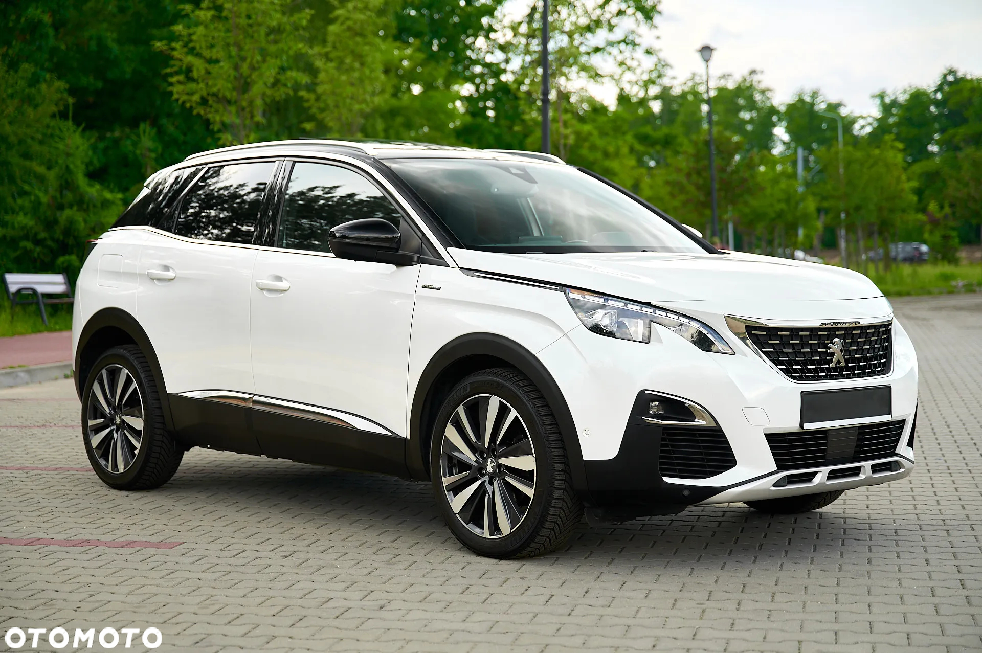 Peugeot 3008 1.5 BlueHDi GT S&S - 15