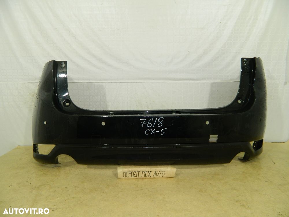 Bara spate Mazda CX-5, 2017, 2018, 2019, 2020,, KB8A-50221 - 1