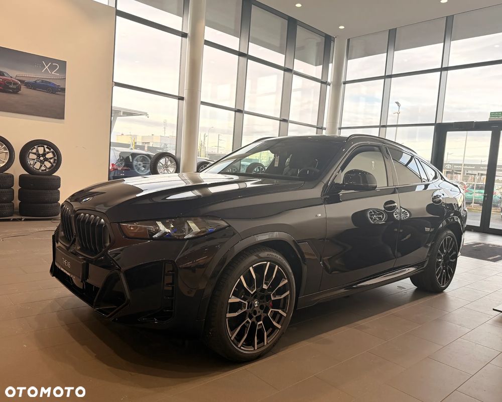 BMW X6 xDrive30d M Sport - 3