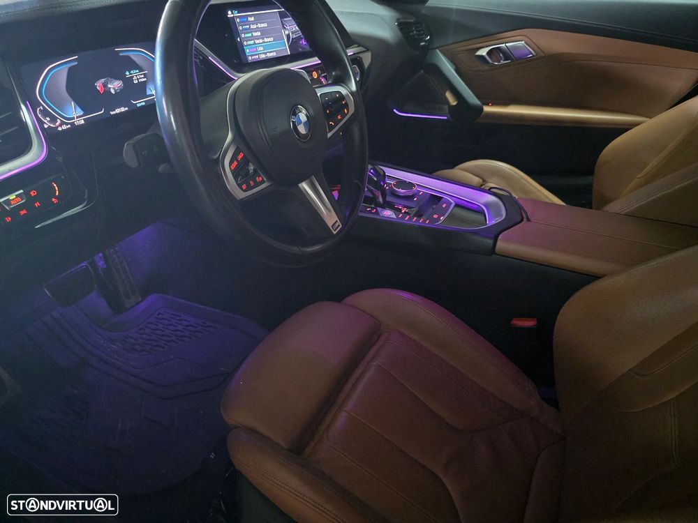 BMW Z4 30 i Pack M - 9