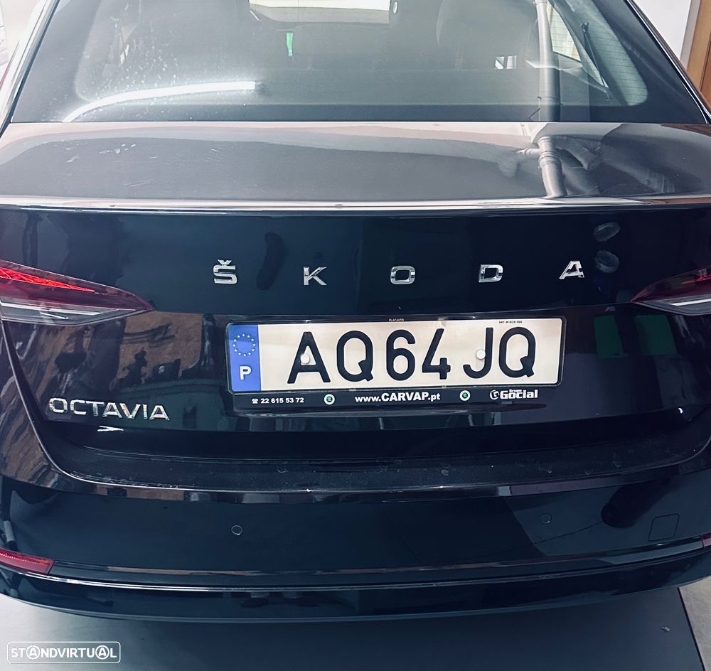 Skoda Octavia Break 2.0 TDI Ambition - 2