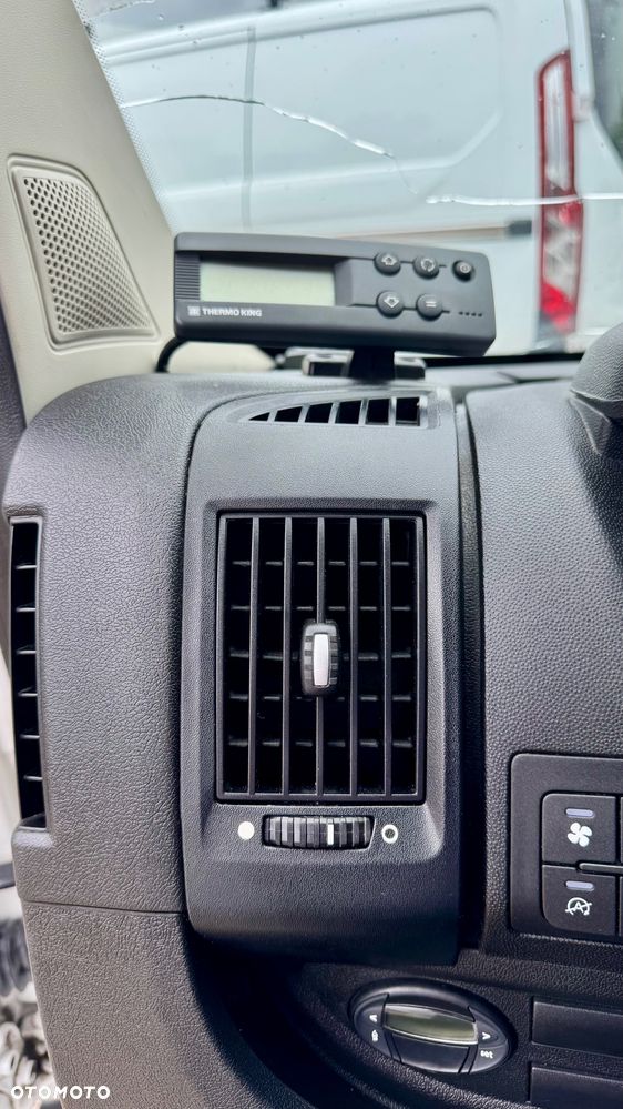 Citroën JUMPER Fiat Ducato Mroźnia Chłodnia Thermo King izoterma Peugeot Agregat 2018 thermoking Maxi L4H2 long długi - 30