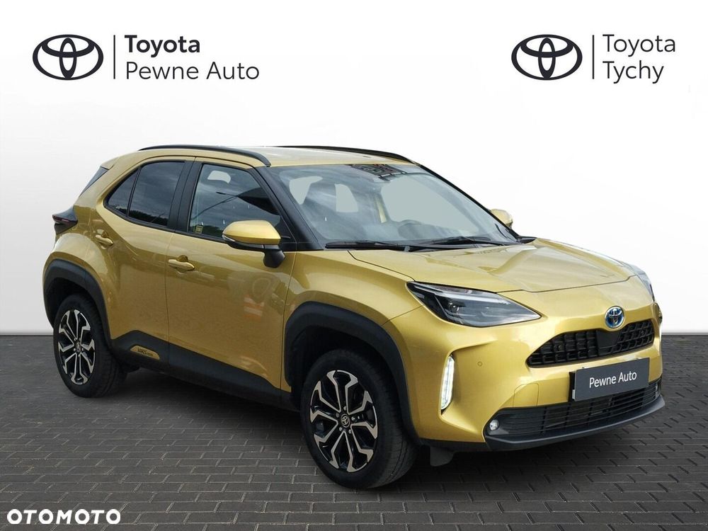 Toyota Yaris Cross Hybrid 1.5 Comfort - 18