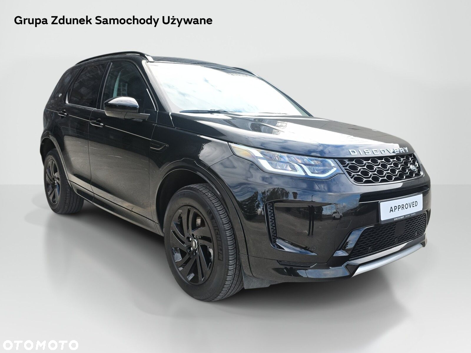 Land Rover Discovery Sport - 3