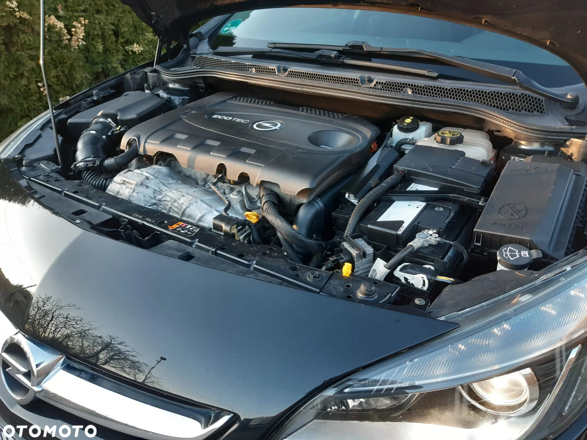 Opel Astra IV 2.0 CDTI Cosmo - 11