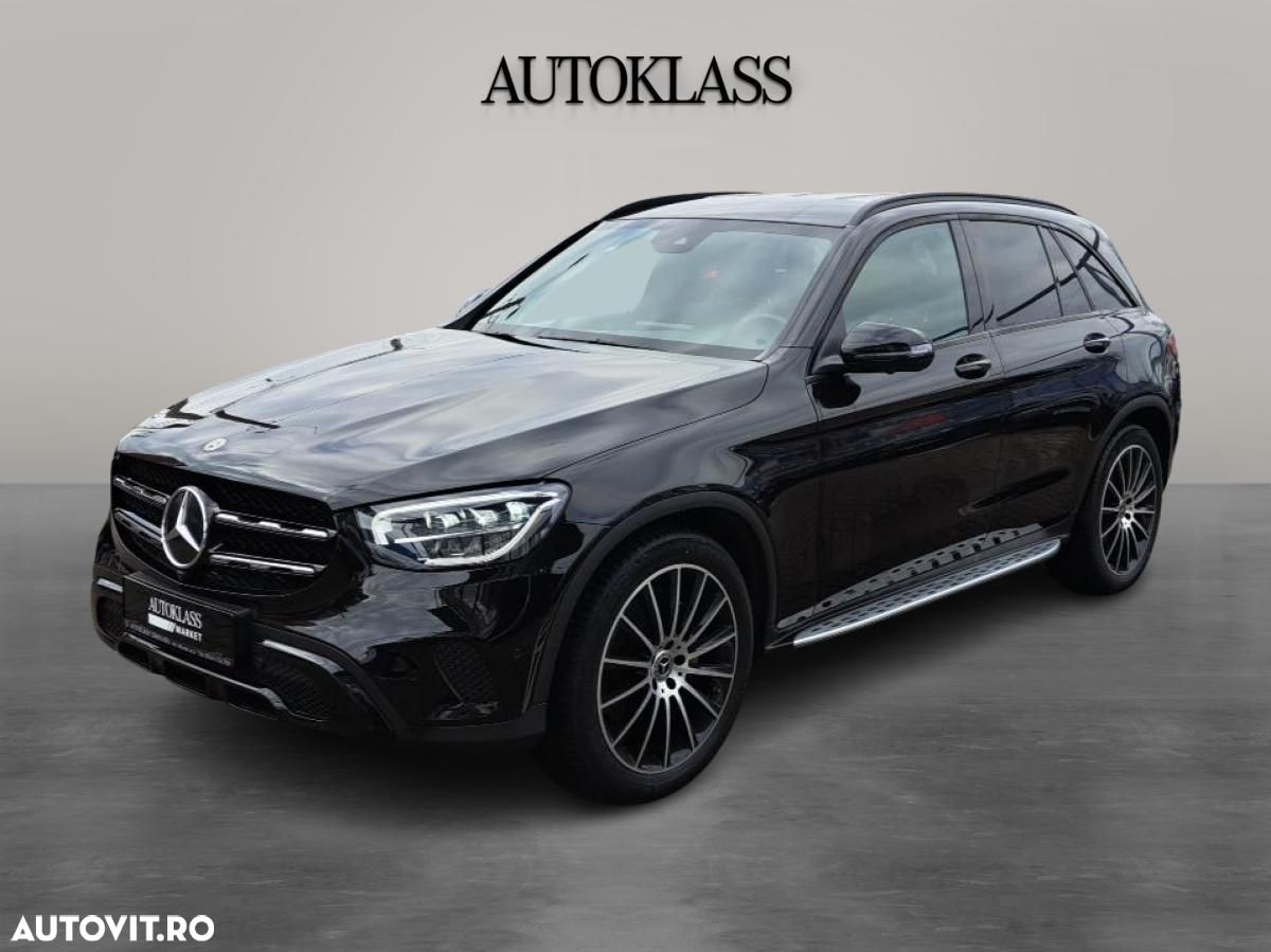 Mercedes-Benz GLC 200 4MATIC - 1