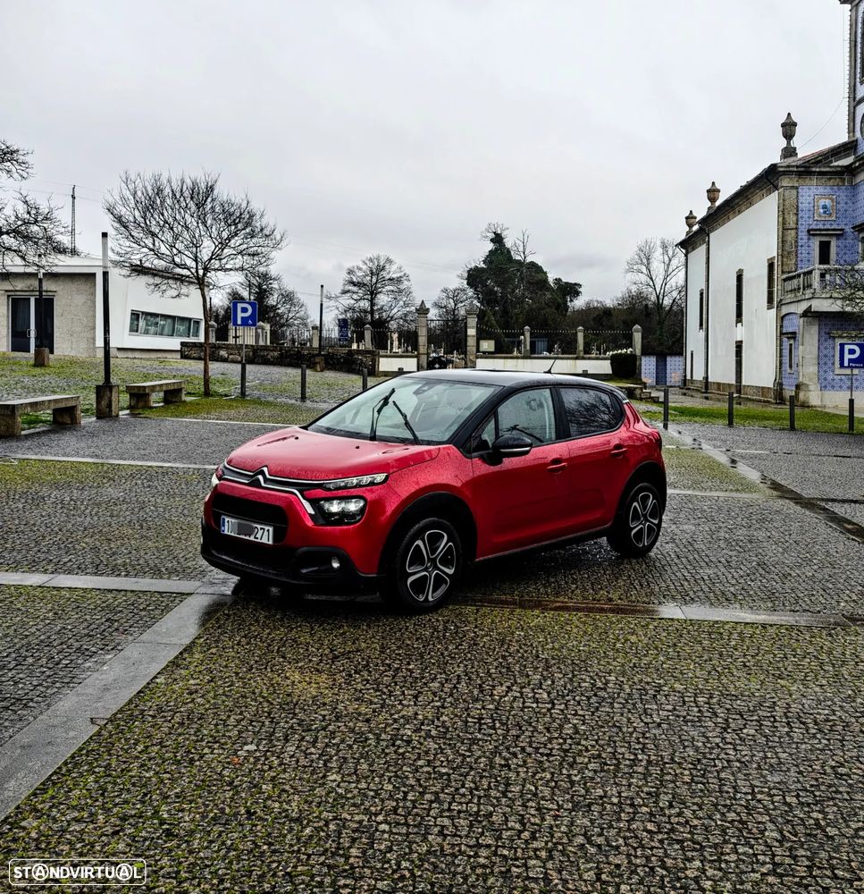 Citroën C3 Pure Tech S&S Feel Pack - 25