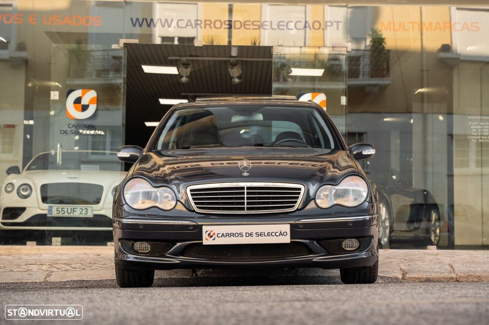 Mercedes-Benz C 32 AMG - 2
