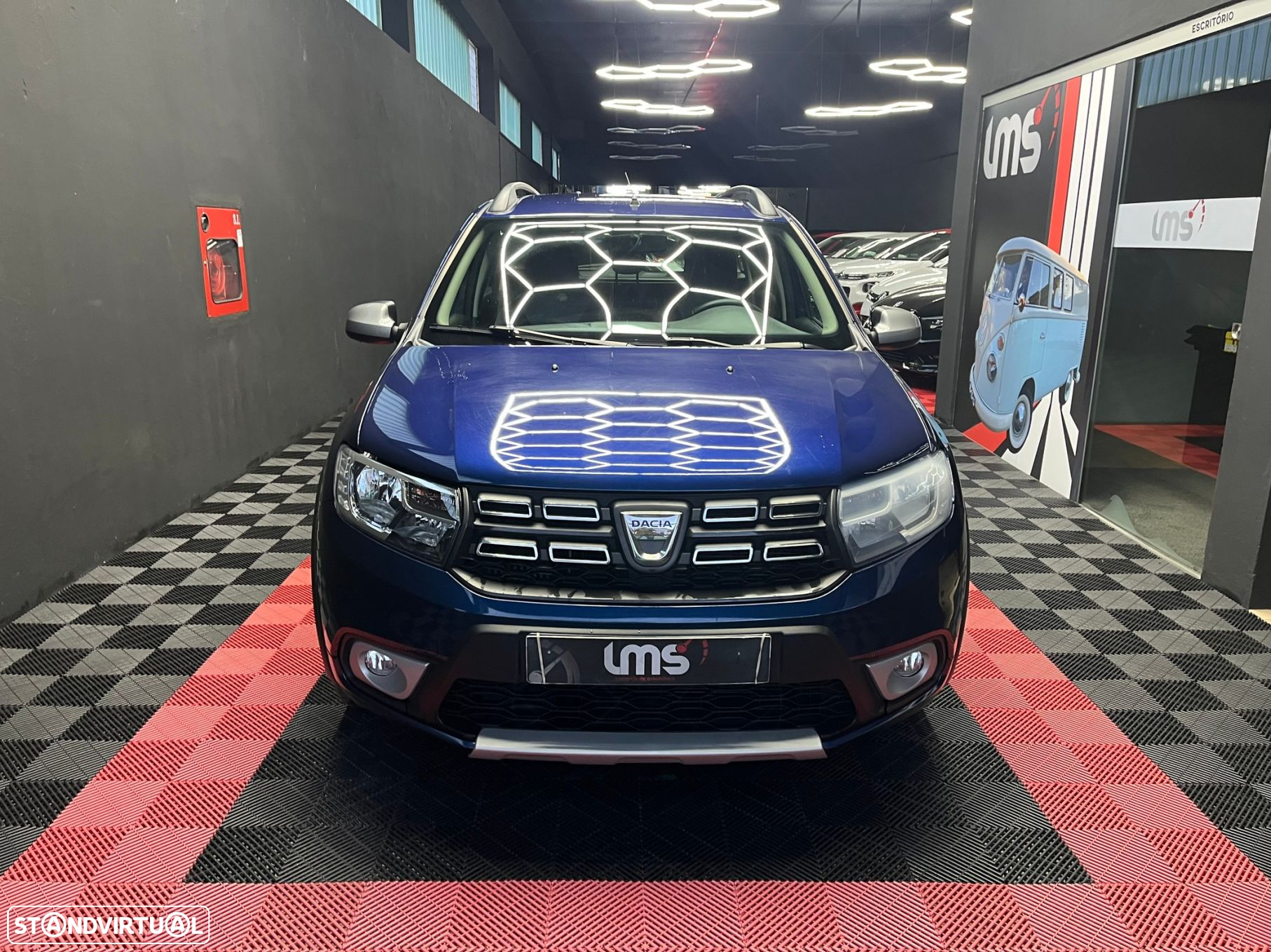 Dacia Logan MCV 0.9 TCe Stepway - 2